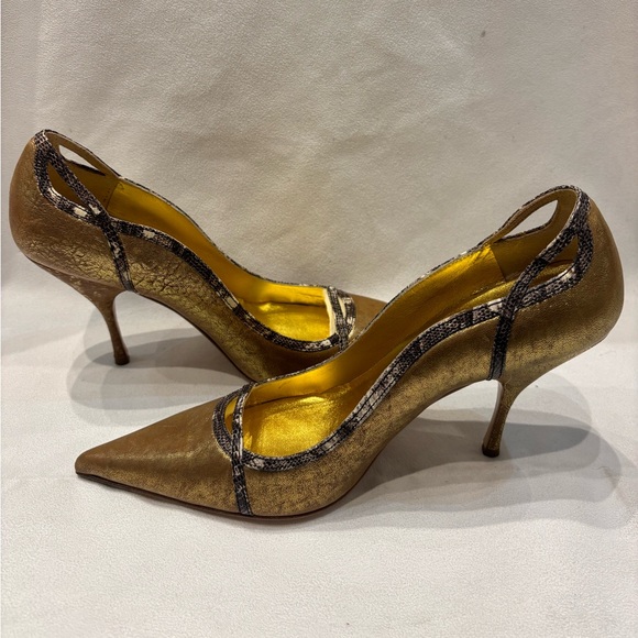 Miu Miu Heels - Picture 1 of 7